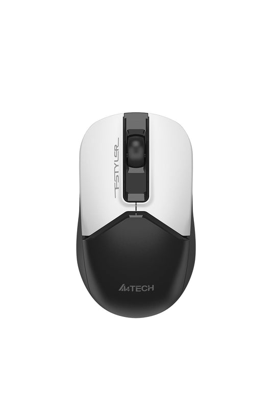 A4Tech - A4Tech FG12S Panda Compact Silent Wireless Mouse - panda