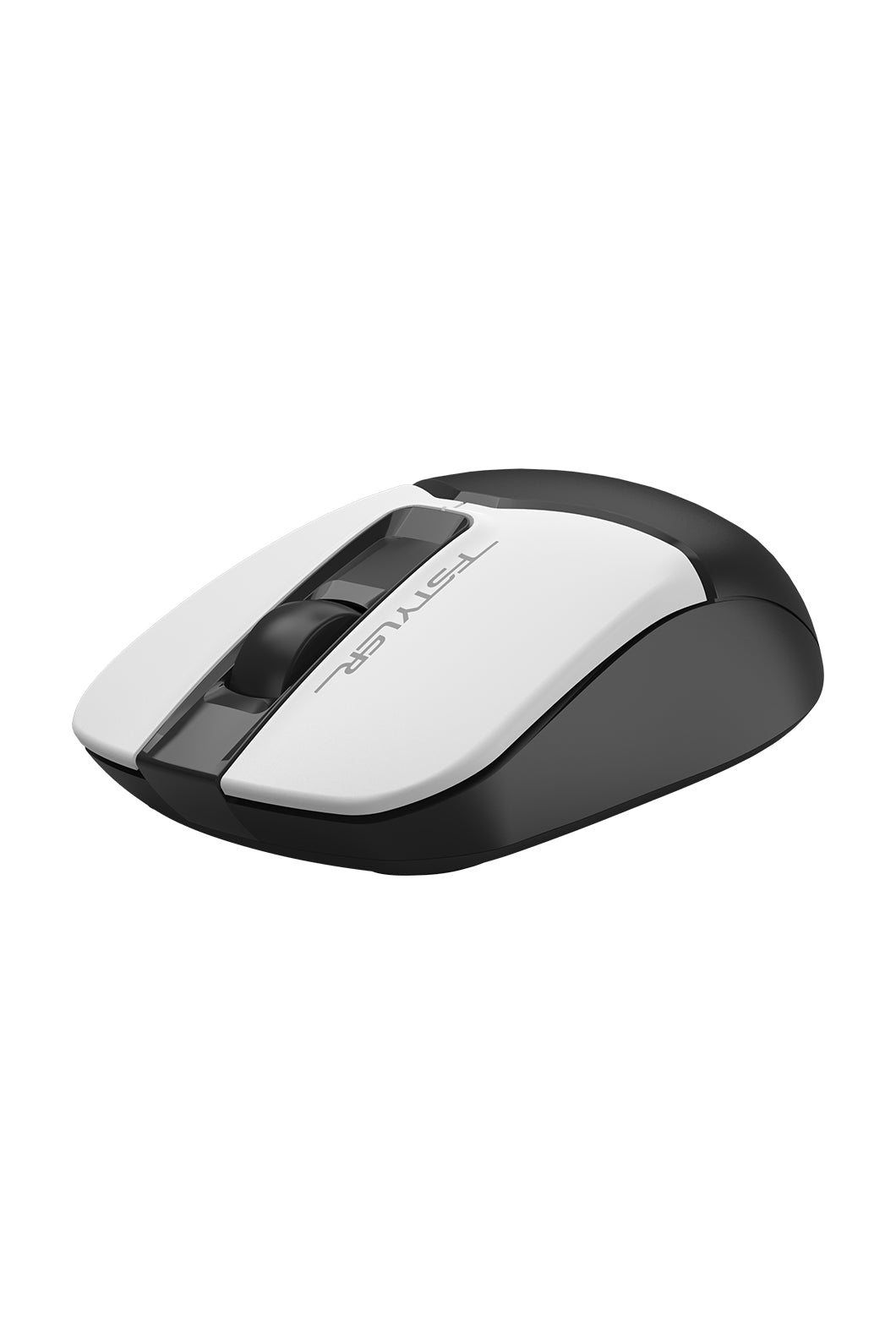A4Tech - A4Tech FG12S Panda Compact Silent Wireless Mouse - panda