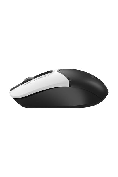 A4Tech - A4Tech FG12S Panda Compact Silent Wireless Mouse - panda