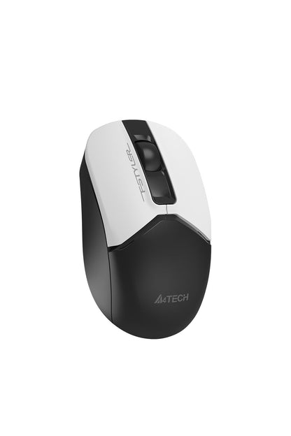 A4Tech - A4Tech FG12S Panda Compact Silent Wireless Mouse - panda