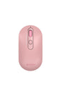 A4Tech - A4Tech FG20S Pink Symmetric Wireless Mouse - pink