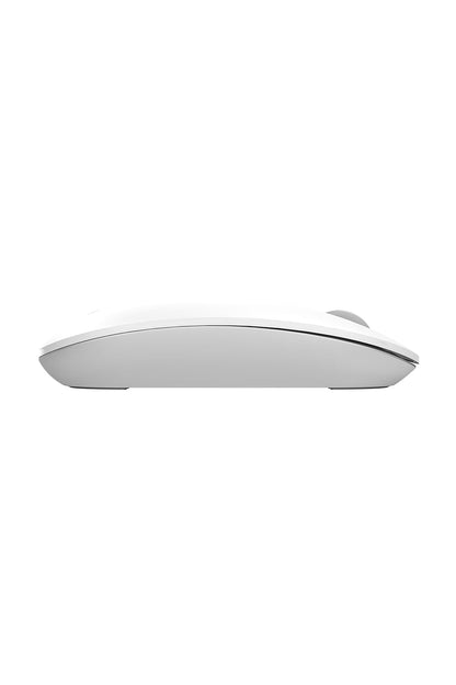A4Tech - A4Tech FG20S White Silent Symmetric Wireless Mouse - white