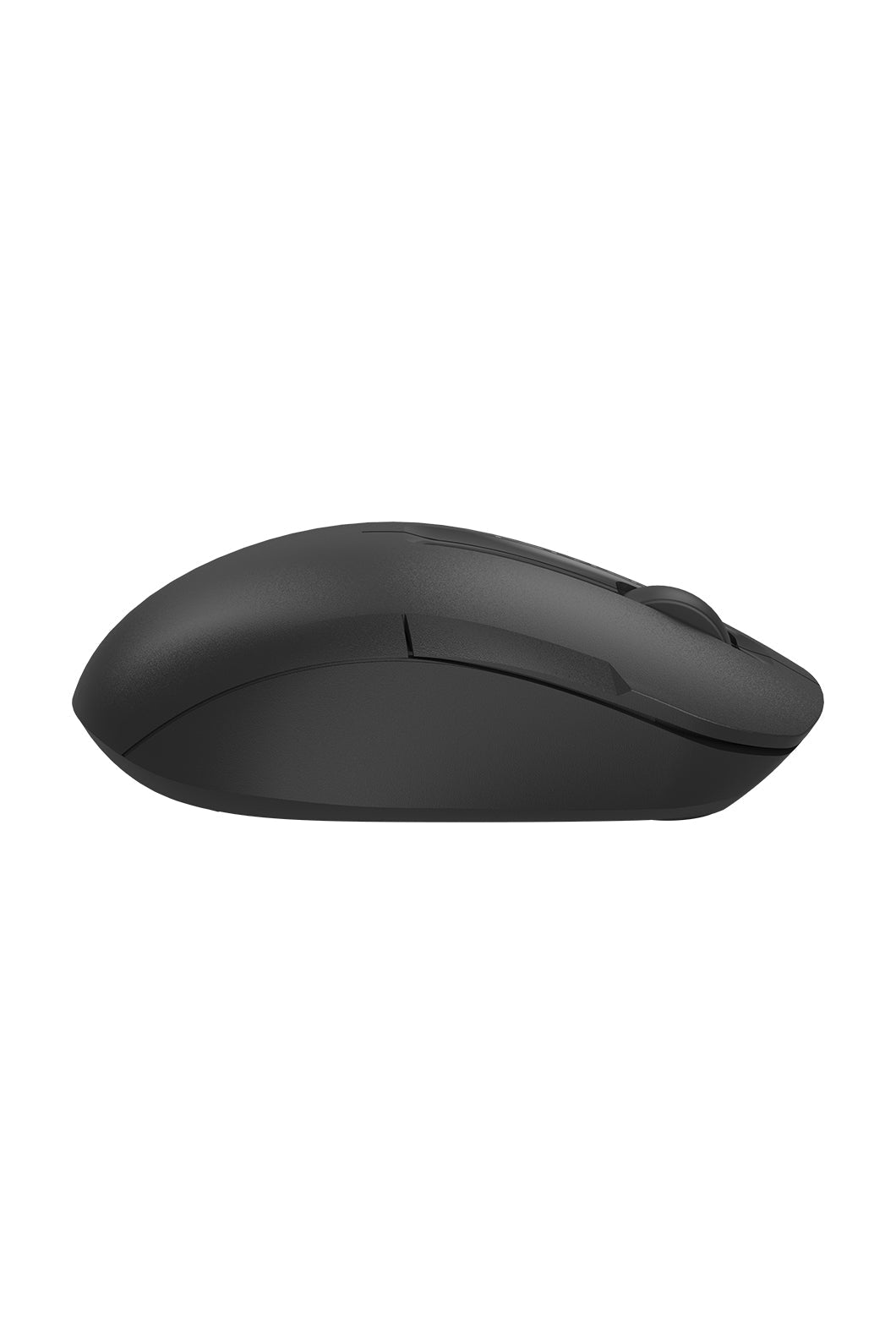 A4Tech - A4Tech FG15CS Air2 Black Compact Dual-Mode Silent Wireless Mouse - black