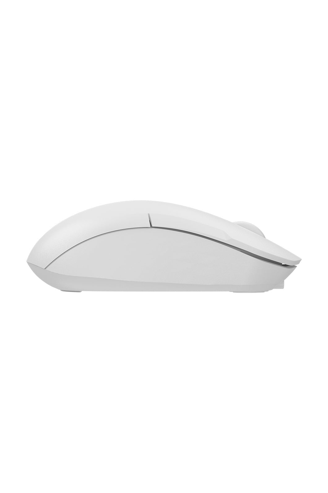 A4Tech - A4Tech FG15CS Air2 White Compact Dual-Mode Silent Wireless Mouse - white