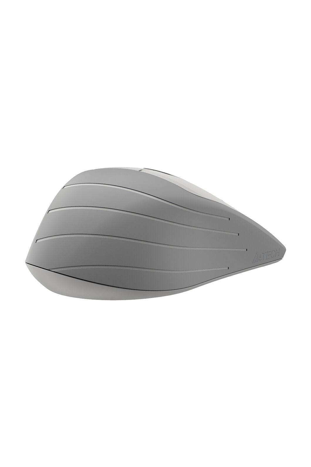 A4Tech - A4Tech FG30S White Full-Size Silent Wireless Optical Mouse - white