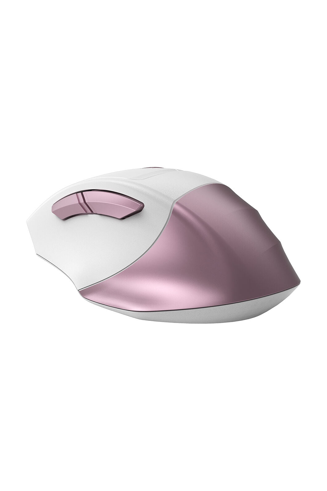 A4Tech - A4Tech FG35 Pink Full-Size Wireless Optical Mouse - pink