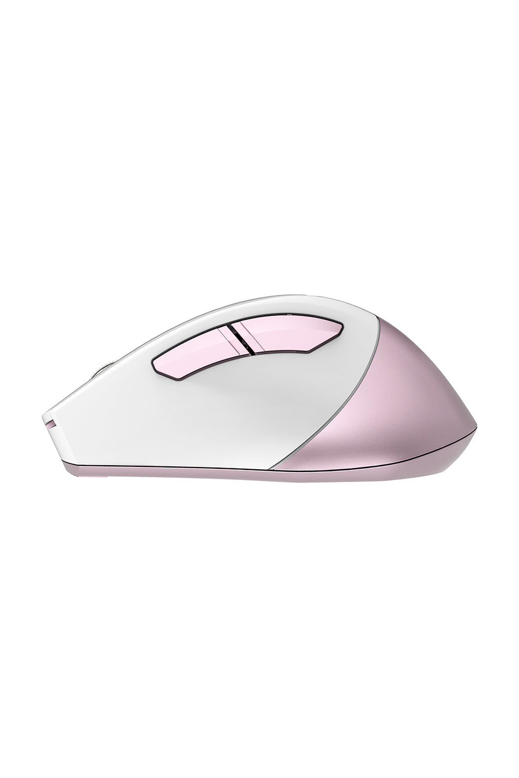 A4Tech - A4Tech FG35 Pink Full-Size Wireless Optical Mouse - pink