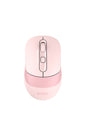 A4Tech - A4Tech FB10CS Baby Pink Compact Silent Office Mouse - baby-pink