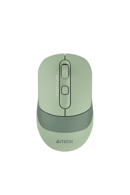 A4Tech - A4Tech FB10CS Matcha Green Compact Silent Office Mouse - matcha-green