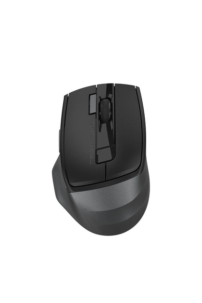 A4Tech - A4Tech FB45CS Stone Grey Air2 Dual-Mode Silent Office Mouse - stone-grey
