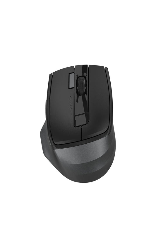 A4Tech - A4Tech FB45CS Stone Grey Air2 Dual-Mode Silent Office Mouse - stone-grey