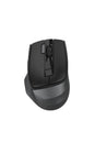 A4Tech - A4Tech FB45CS Stone Grey Air2 Dual-Mode Silent Office Mouse - stone-grey