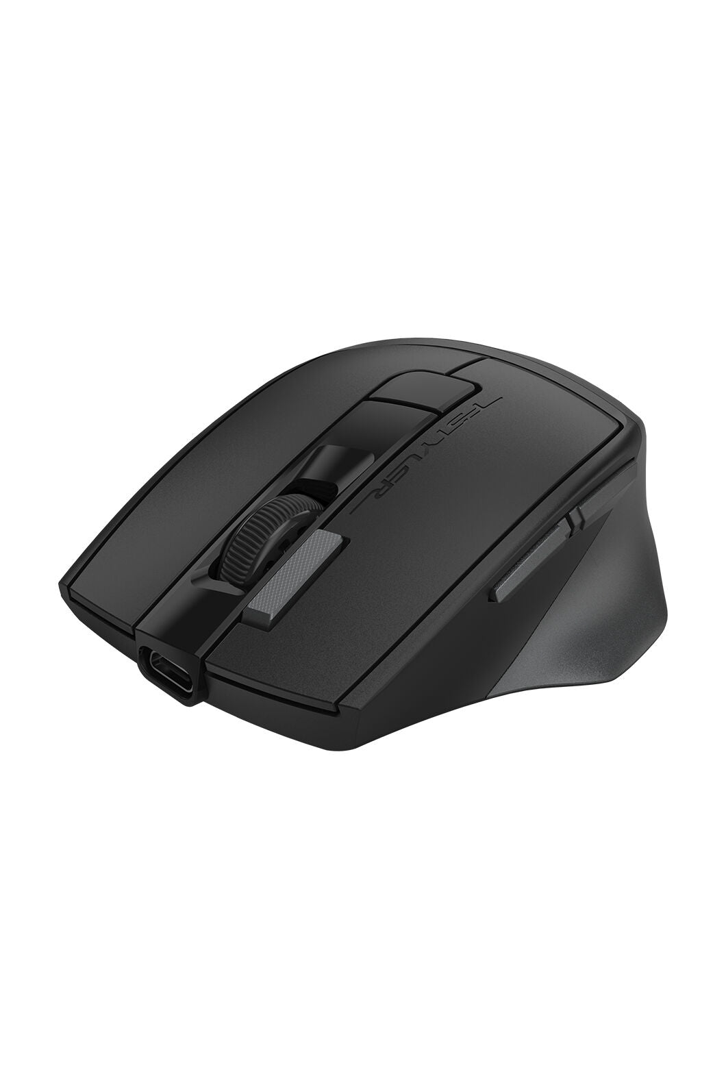 A4Tech - A4Tech FB45CS Stone Grey Air2 Dual-Mode Silent Office Mouse - stone-grey