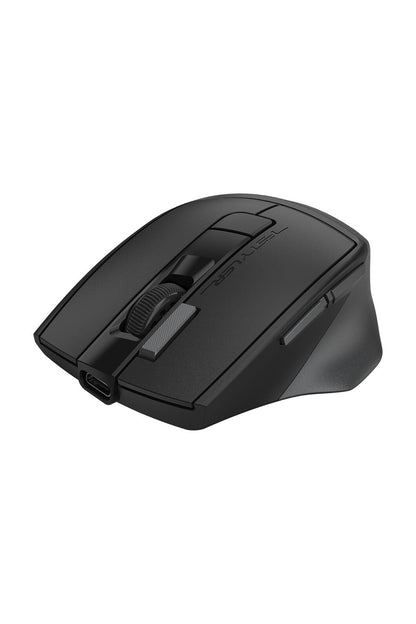 A4Tech - A4Tech FB45CS Stone Grey Air2 Dual-Mode Silent Office Mouse - stone-grey