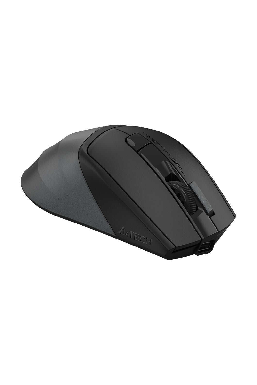A4Tech - A4Tech FB45CS Stone Grey Air2 Dual-Mode Silent Office Mouse - stone-grey