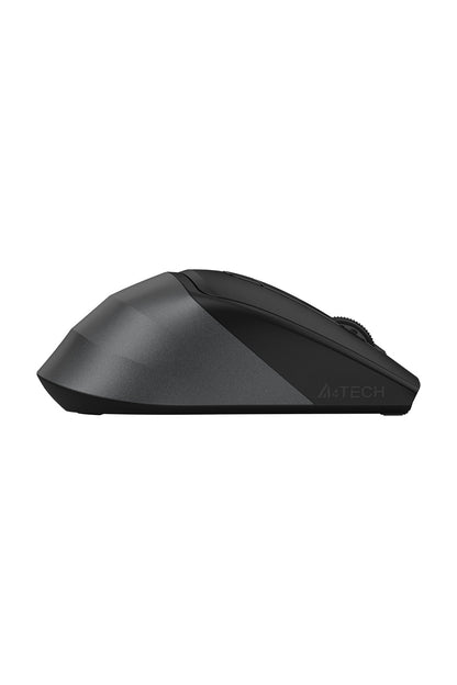 A4Tech - A4Tech FB45CS Stone Grey Air2 Dual-Mode Silent Office Mouse - stone-grey
