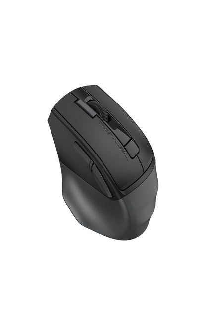 A4Tech - A4Tech FB45CS Stone Grey Air2 Dual-Mode Silent Office Mouse - stone-grey