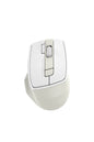 A4Tech - A4Tech FB45CS Cream Beige Air2 Dual-Mode Silent Office Mouse - cream-beige