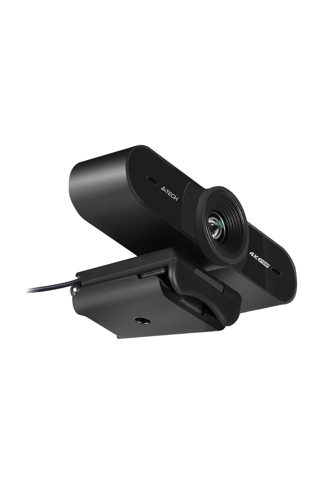 A4Tech - A4Tech PK-1000HA Black UHD 4K Autofocus Webcam - black