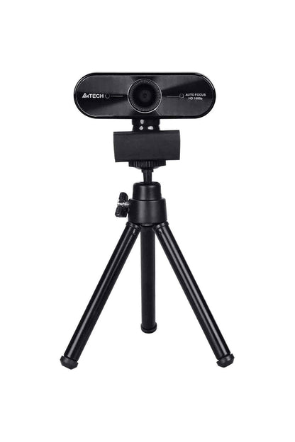 A4Tech - A4Tech PK-940HA Black Full HD 1080P Auto Focus Webcam - black