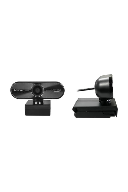 A4Tech - A4Tech PK-940HA Black Full HD 1080P Auto Focus Webcam - black