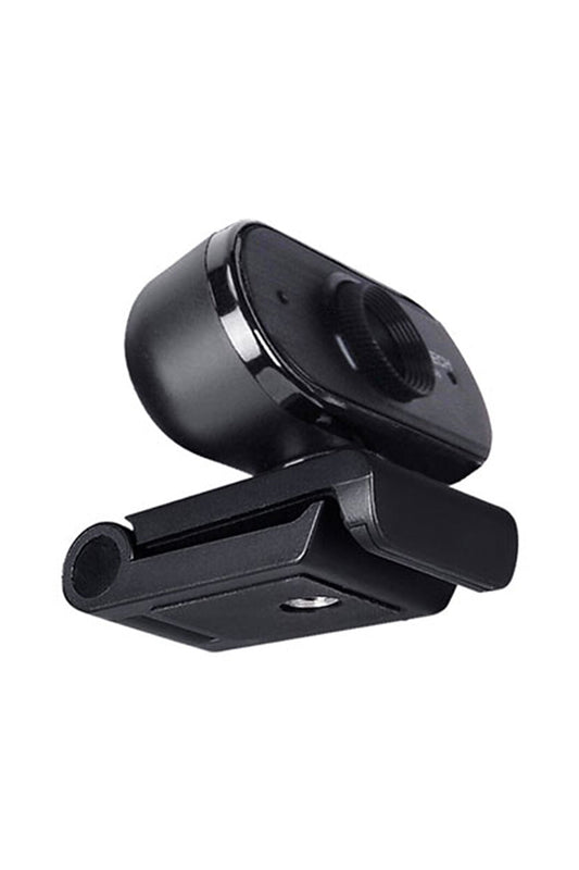 A4Tech - A4Tech PK-925H Black Full HD 1080P Fixed Focus Webcam - black