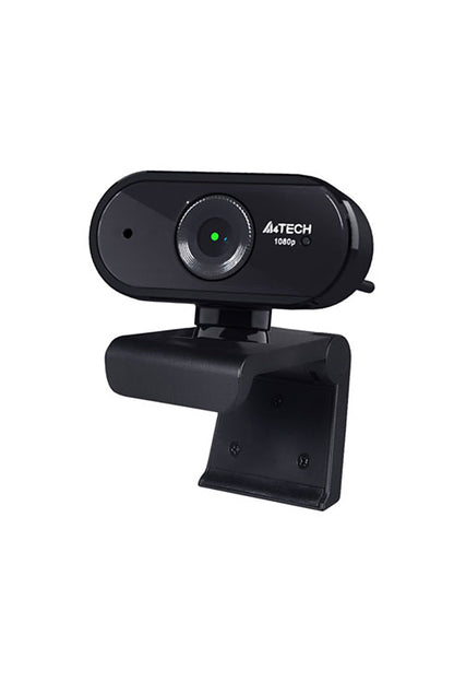 A4Tech - A4Tech PK-925H Black Full HD 1080P Fixed Focus Webcam - black