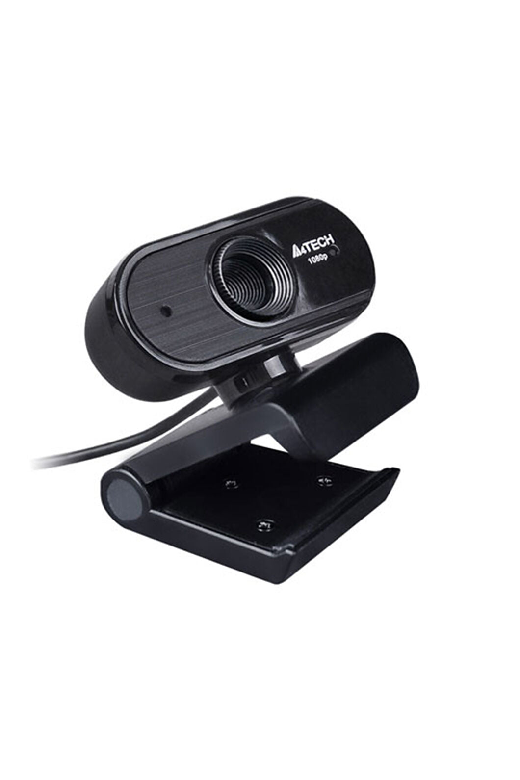 A4Tech - A4Tech PK-925H Black Full HD 1080P Fixed Focus Webcam - black