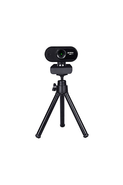 A4Tech - A4Tech PK-925H Black Full HD 1080P Fixed Focus Webcam - black