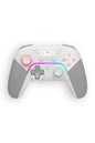 BLOODY - Bloody GPW70 Sports White Dual Mode Hall Trigger Wireless Gamepad - sports-white