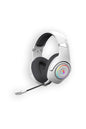 BLOODY - Bloody GR270 White All-in-One Wireless RGB Gaming Headset - white