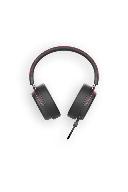 BLOODY - Bloody M590i Sports Red USB Wired 7.1 Surround Gaming Headphone - sports-red