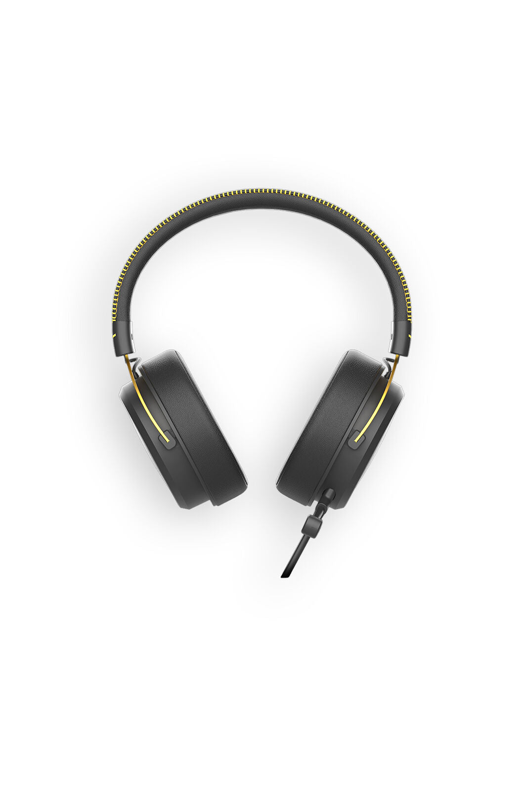 BLOODY - Bloody M590i Sports Lime USB Wired 7.1 Surround Gaming Headphone - sports-lime