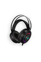 BLOODY - Bloody G521 Black Over-Ear Virtual 7.1 USB Wired Gaming Headset - black