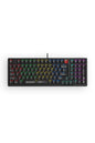 BLOODY - Bloody S98 BLMS Bloody Black 80% Hot-Swappable Quiet Typing Gaming Keyboard - bloody-black