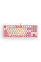 BLOODY - Bloody S87 Energy Pink TKL BLMS Mechanical Keyboard - energy-pink