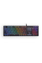 BLOODY - Bloody S520N BLMS Pudding Black Full-Size High-Speed RGB Gaming Keyboard - pudding-black