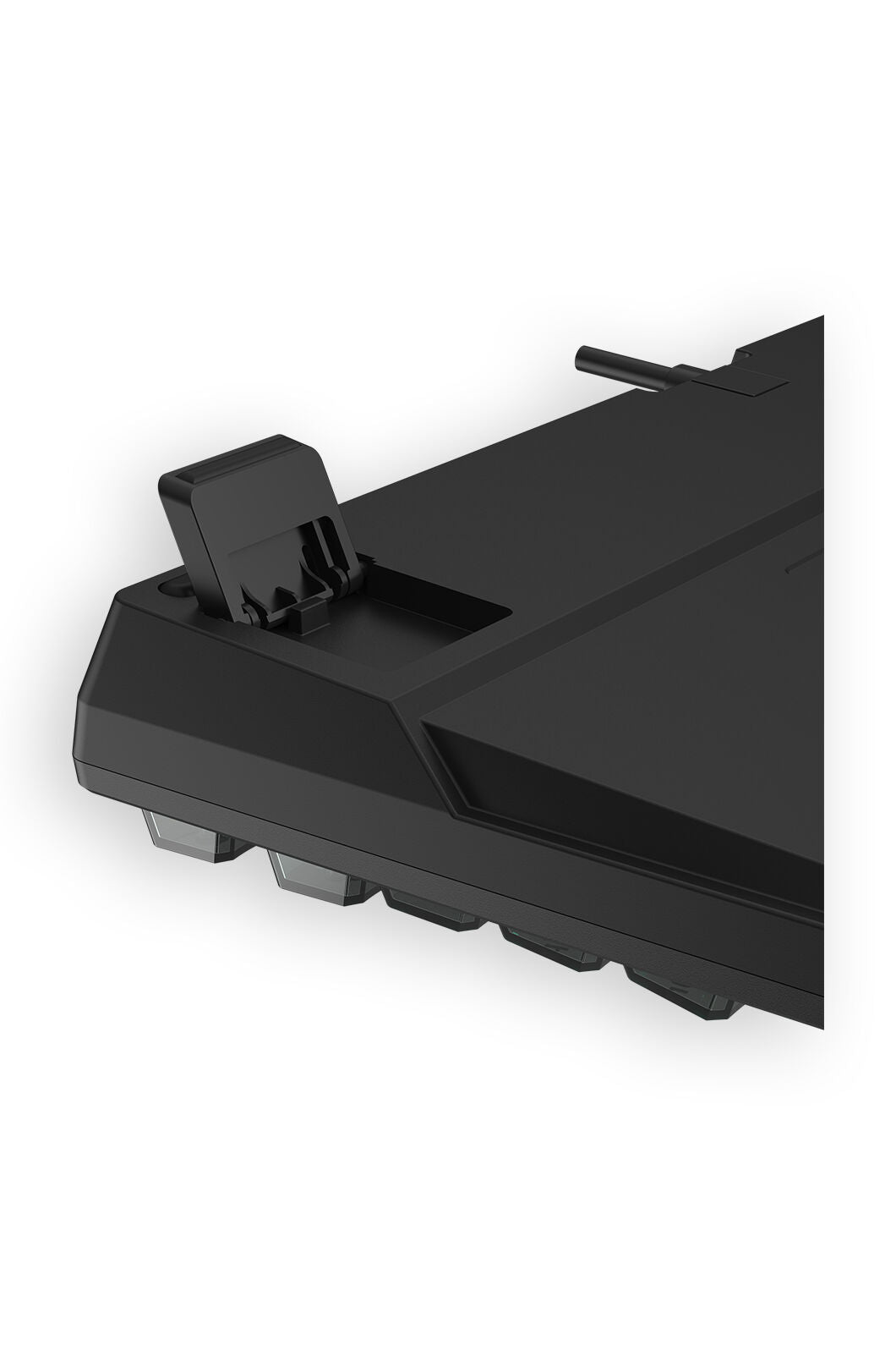 BLOODY - Bloody MS76 Stellar Black 75% Magnetic HE RGB Gaming Keyboard - stella-black