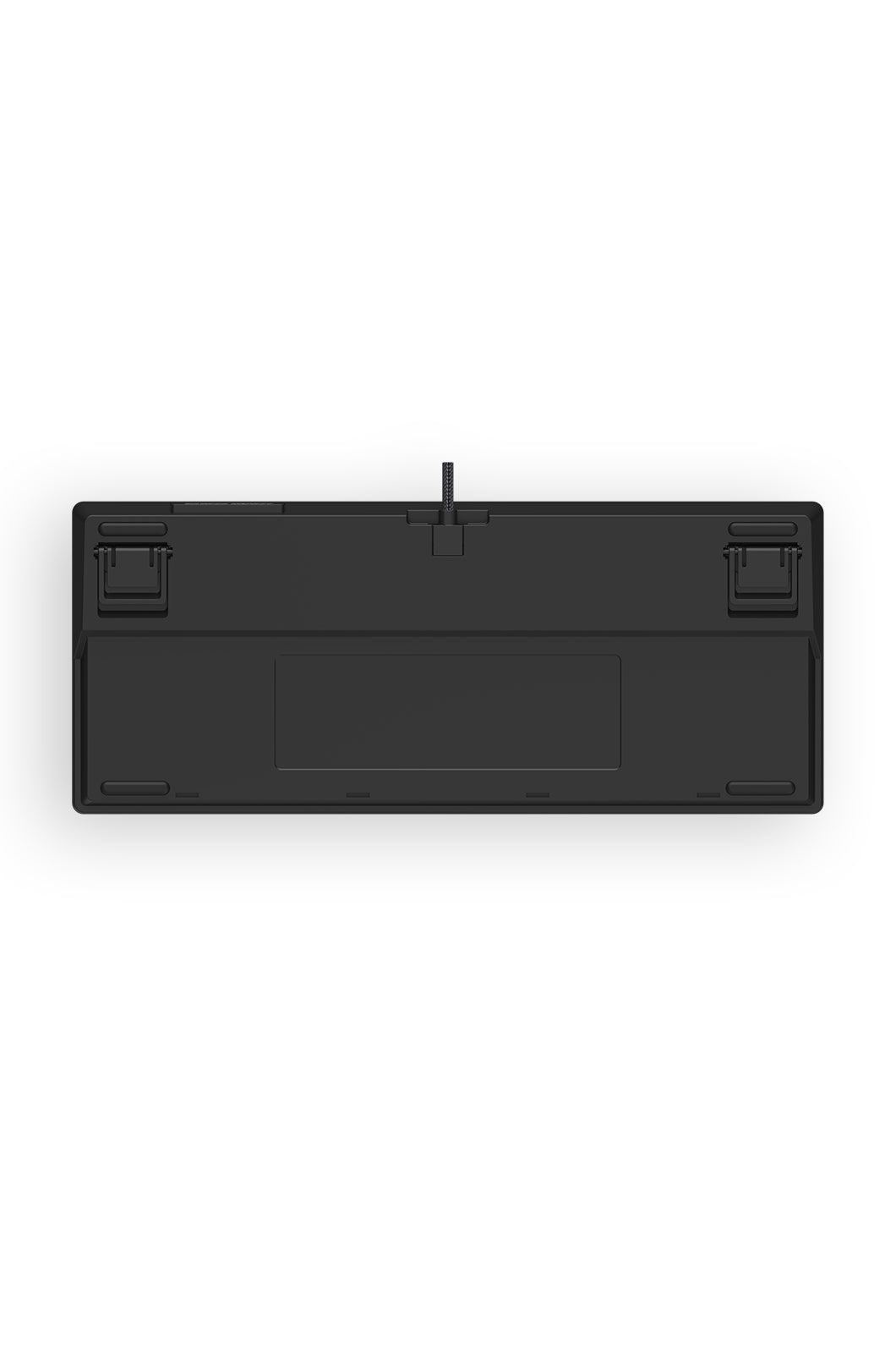 BLOODY - Bloody MS76 Stellar Black 75% Magnetic HE RGB Gaming Keyboard - stella-black