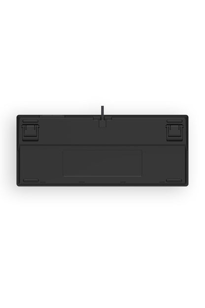BLOODY - Bloody MS76 Stellar Black 75% Magnetic HE RGB Gaming Keyboard - stella-black