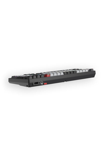 BLOODY - Bloody WS98 Bloody Grey 80% Dual Core Wireless Mechanical Keyboard - bloody-grey