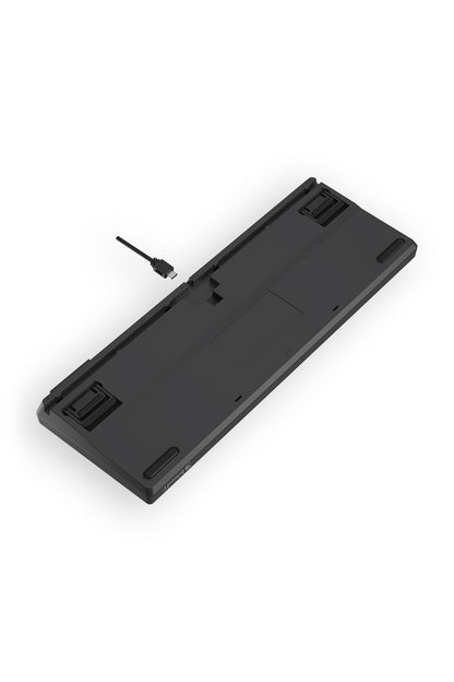 BLOODY - Bloody WS98 Bloody Grey 80% Dual Core Wireless Mechanical Keyboard - bloody-grey