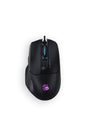 BLOODY - Bloody W70 Max-AC Stone Black Full Size 15-Zone RGB 10,000 CPI Gaming Mouse - stone-black