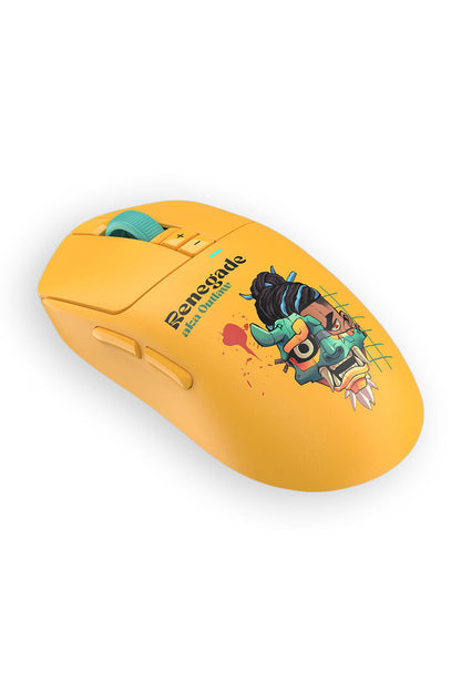 BLOODY - Bloody W63 Max Proxy Boom Compact RGB Animation 12,000 CPI Gaming Mouse - proxy-boom