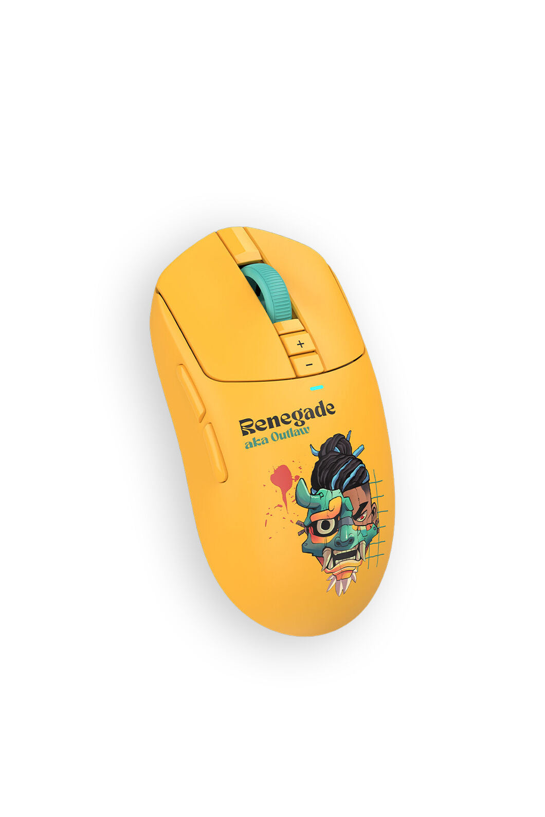BLOODY - Bloody W63 Max Proxy Boom Compact RGB Animation 12,000 CPI Gaming Mouse - proxy-boom