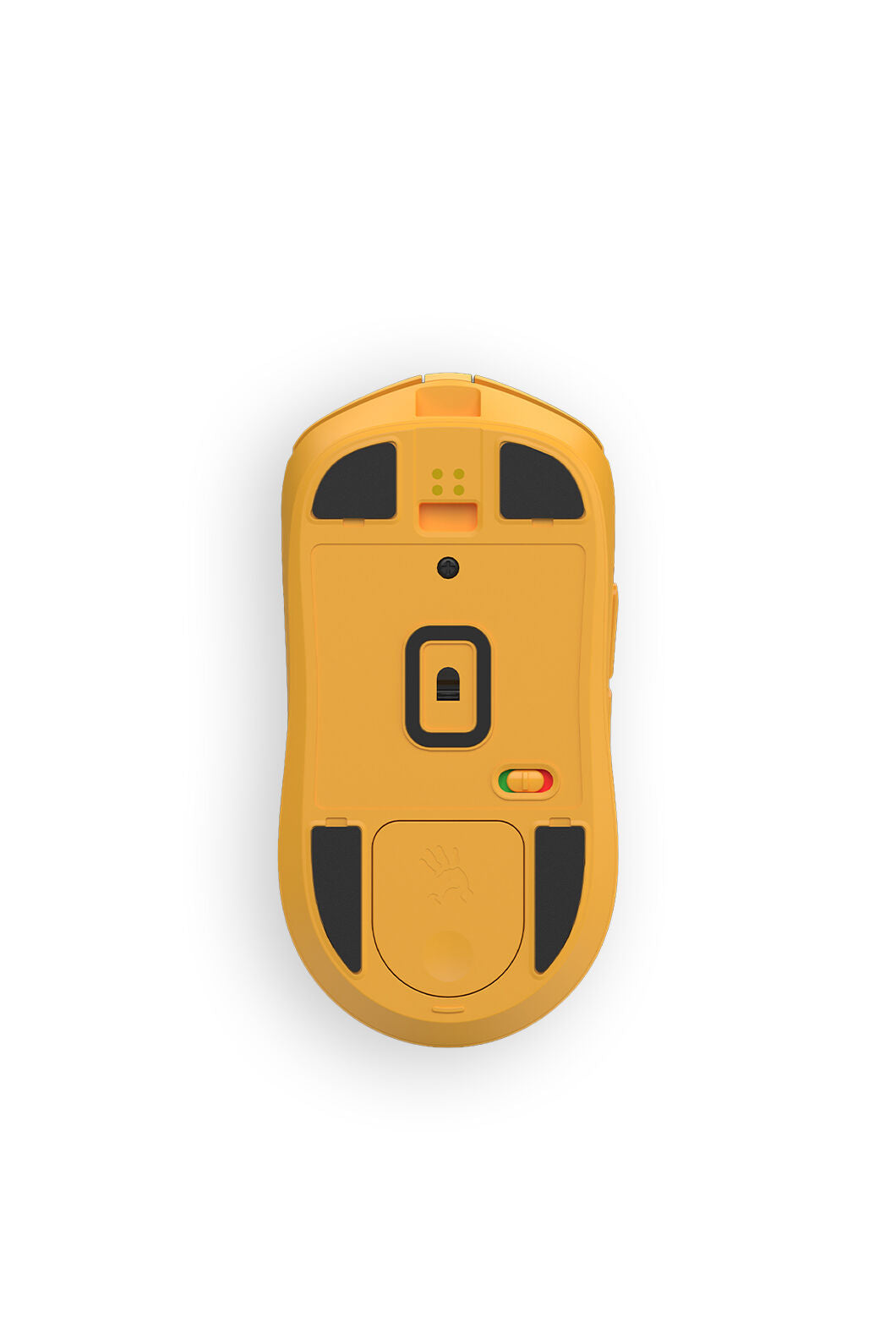 BLOODY - Bloody W63 Max Proxy Boom Compact RGB Animation 12,000 CPI Gaming Mouse - proxy-boom