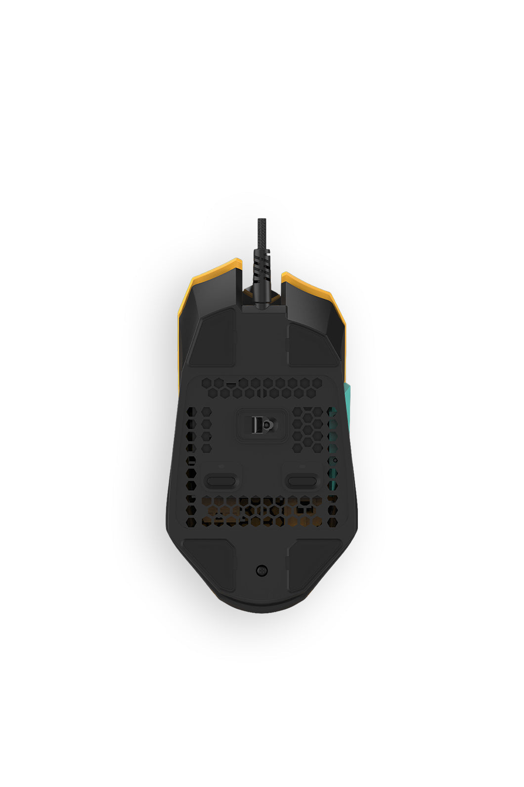 BLOODY - Bloody W63 Max Renegade Sunset Compact RGB Animation 12,000 CPI Gaming Mouse - renegade