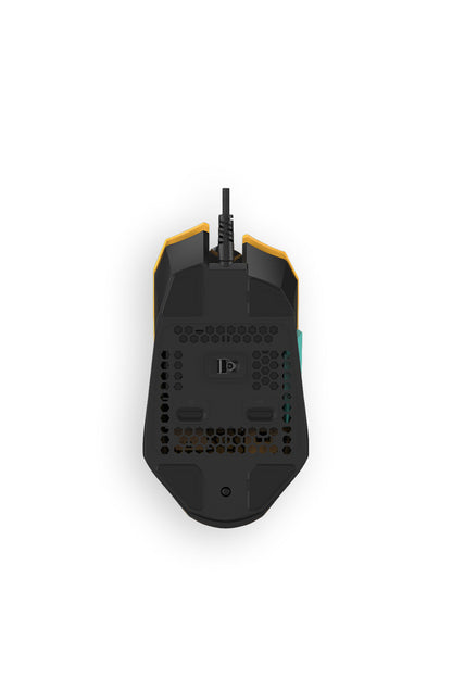 BLOODY - Bloody W63 Max Renegade Sunset Compact RGB Animation 12,000 CPI Gaming Mouse - renegade