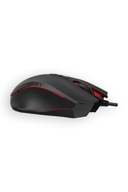 BLOODY - Bloody ES7 Esports Gaming Mouse USB Stone Black 6000CPI - stone-black