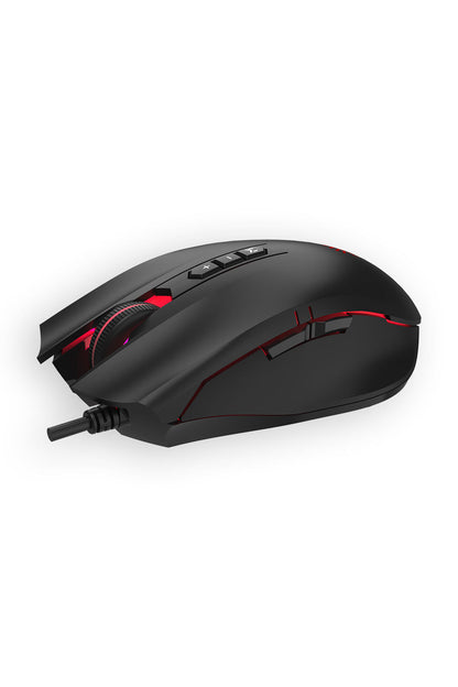 BLOODY - Bloody ES7 Esports Gaming Mouse USB Stone Black 6000CPI - stone-black